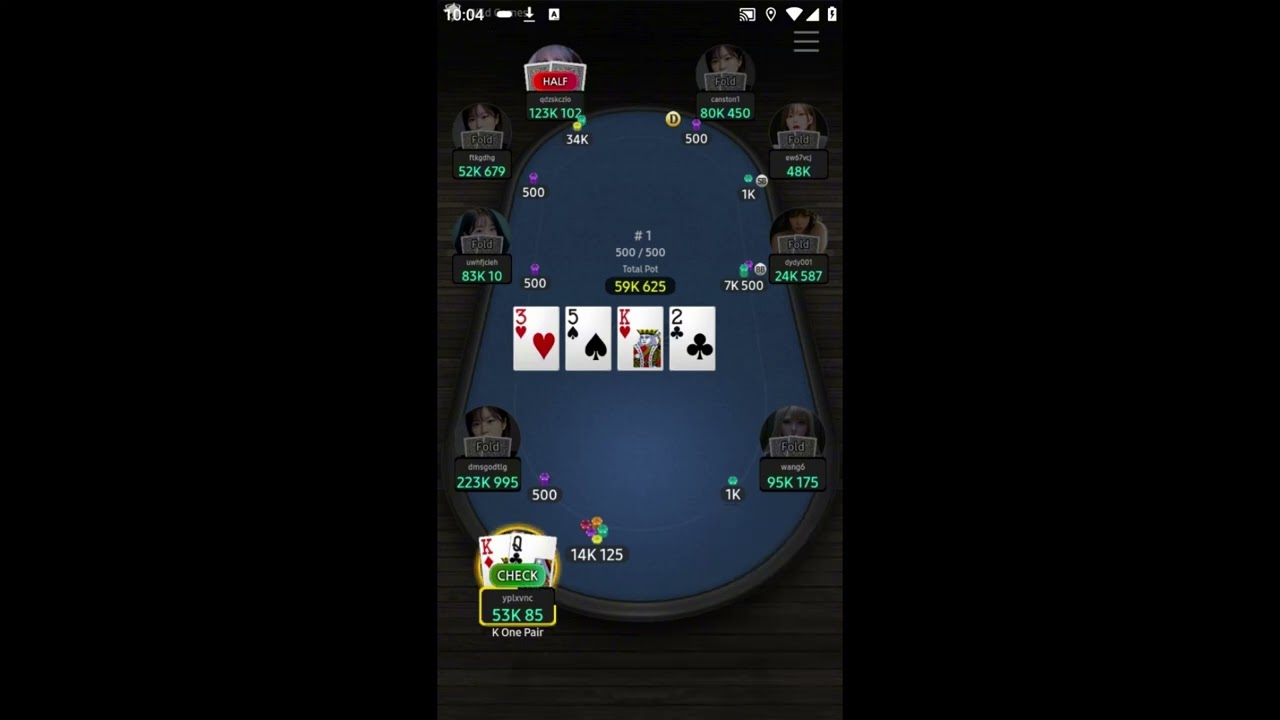 Online Poker Bot AI Live Demo