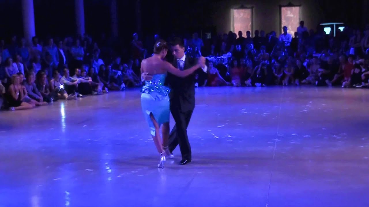 Mallorca Tango Festival 2014 - 24.10.2014 - Sebastian Achaval y Roxana Suarez 2nd Show