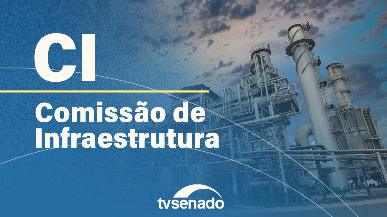 Comissão de Infraestrutura debate potencial energético offshore – 20/8/24