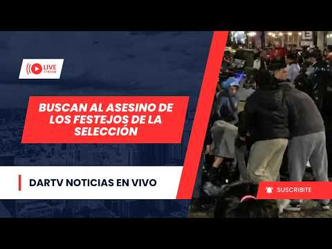 CRIMEN DURANTE LOS FESTEJOS EN SAN FRANCISCO | DARTV NOTICIAS