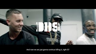 DDS  "5 Years" (THE MOVIE) with Krept & Konan + Patta Soundsystem