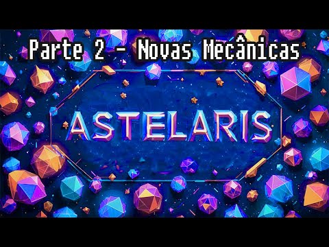 Vídeo do Astelaris