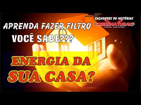 FILTRO PARA MEDIR A ENERGIA DA SUA CASA OU COMÉRCIO