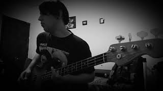 Sugar Ray - Speed Home California (Cover Bass)