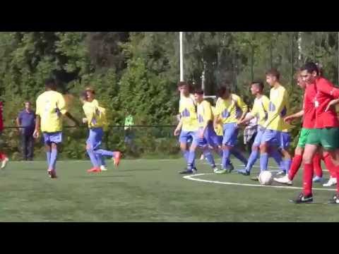04/09/2016 FCO Beerchot-Wilrijk - KFC Lint