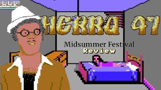 Herra 47 : Midsummer Festival (Commodore 64)  Review