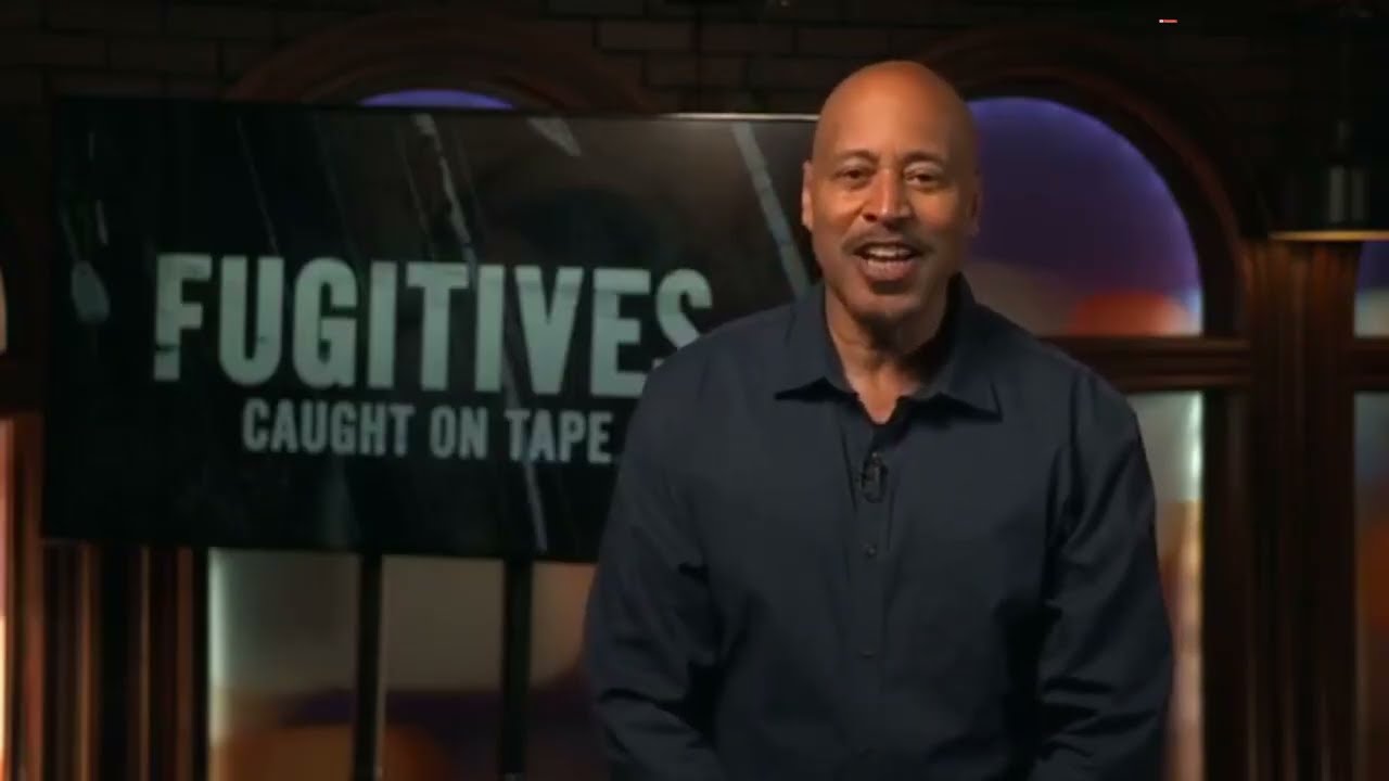 Fugitives Caught on Tape Series 2 Episode 09
