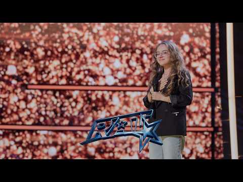 Golden Buzz în doar cinci secunde pentru Miruna Fecioru! | Românii Au Talent S16