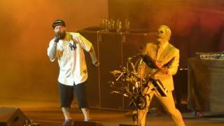 Limp Bizkit - Gold Cobra LIVE Capitol of ROCK WROCŁAW POLSKA 27.08.2016 FULL HD 1080p AMAZING
