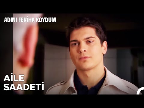 Sen Aşkta Kazanacaksın Emir'cim - Adını Feriha Koydum 13. Bölüm