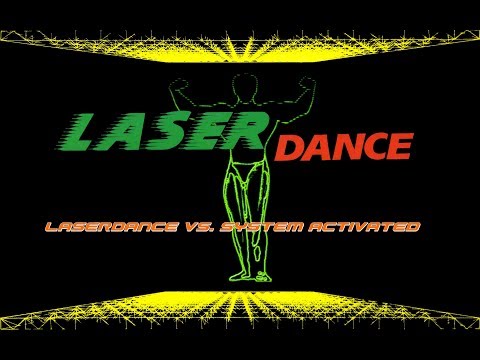 Laserdance - Laserdance vs. System Activated (By SpaceMouse) [2016]