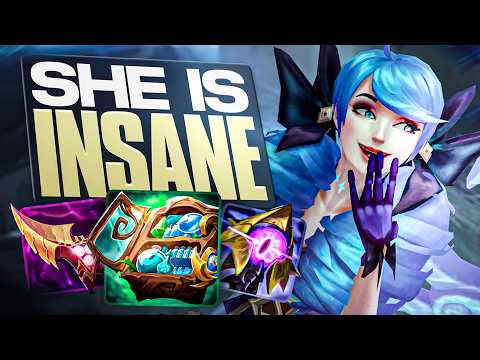 You're SLEEPING on THE BEST AP JUNGLER right now... - How to Play Gwen Jungle