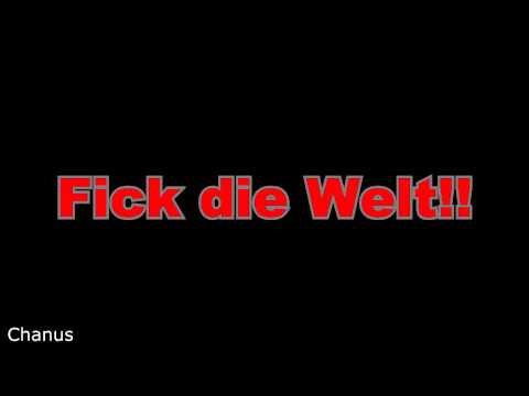 Nate57 - Fick Die Welt [Lyrics][HD]
