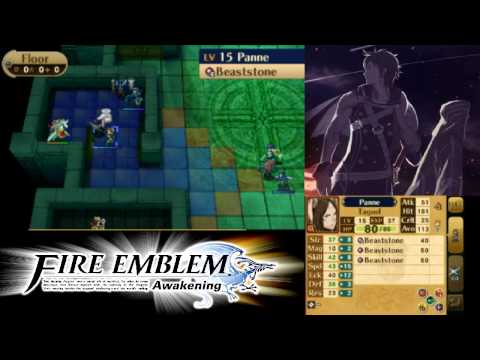 Fire Emblem: Awakening - Xenologue: Smash Brethren 3