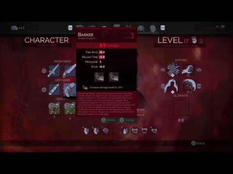 Vampyr - Stalking The Streets Of London