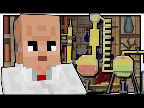 Minecraft High School | SCIENCE CLASS DISASTER!! | Custom Mod Adventure
