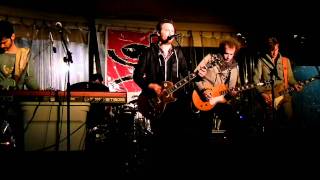 The Damnwells - &quot;Accidental Man&quot; - WYEP Final Friday - Pittsburgh - 09/30/11