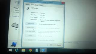 How to fix mouse pad on inspiron 11 3000 series,