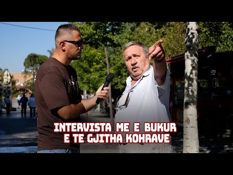 Çdo shqiptar duhet t'i dëgjojë këto fjalë të vërteta...INTERVISTA ME E BUKUR E TE GJITHA KOHRAVE! ❤️