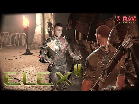 ELEX 2 Gameplay Deutsch #14 - Die Suche nach den Morkons