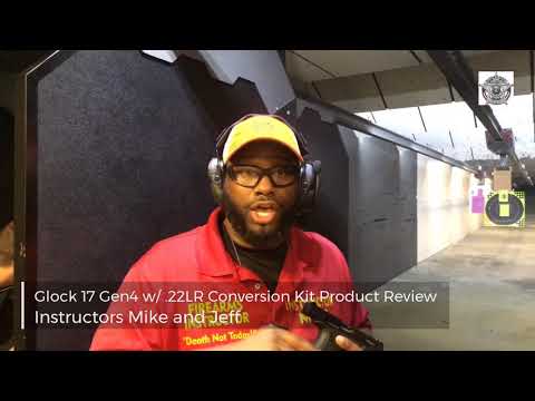 Advantage Arms Glock 17/22 .22lr Slide Review: A Lot Of Fun And Great For Training