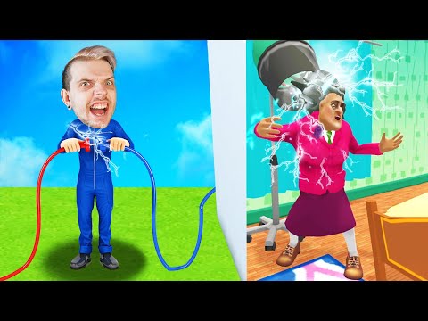 I PRANK A MEAN WOMAN in PRANKSTER 3D