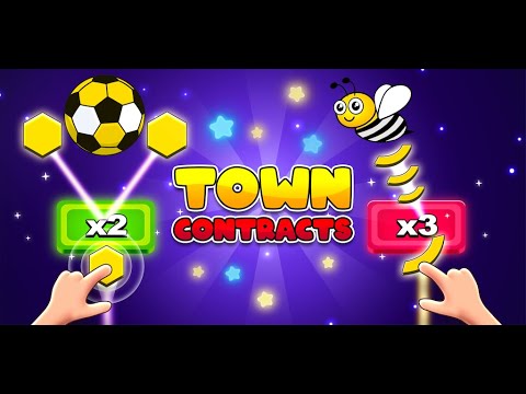 Town Contracts: Tangram Puzzle video thumbnail
