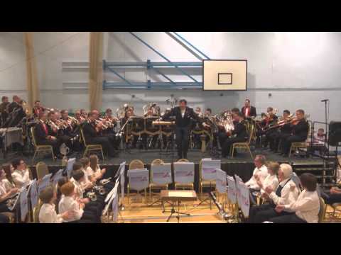 The Black Dyke Band - Fantasy on British Sea Songs