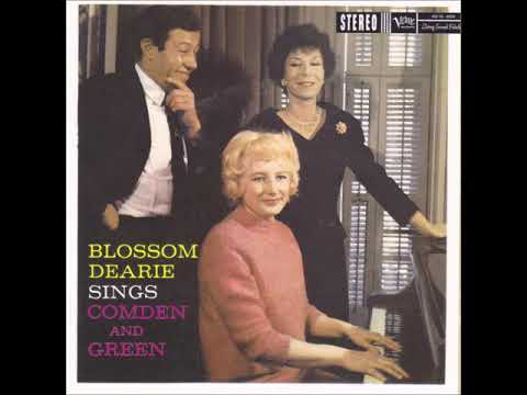 Blossom Dearie – Lucky to Be Me, 1959