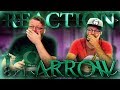 Arrow 8x1 REACTION!! 
