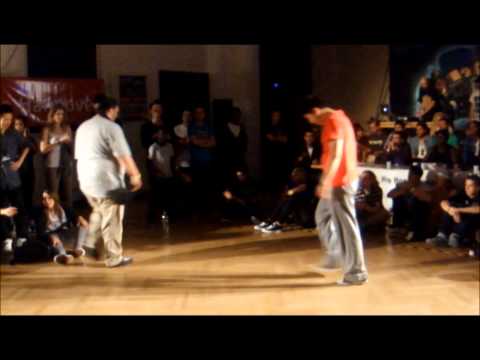 PopSAIL vs Poppindjango@PfingstCAMP Hannover Popping Final