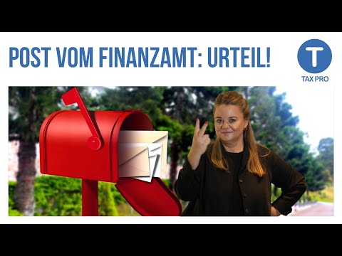 Was tun wenn die Post vom Finanzamt zu spät ankommt? Neues Urteil!