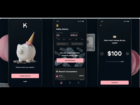 10 Best Apps Like Klover: Get up to $500 in Seconds | List Cash Advance Apps, Marthustle