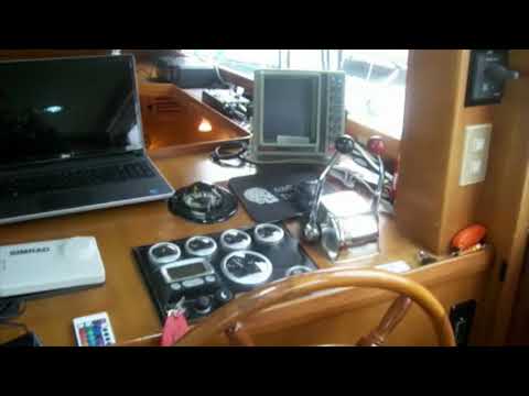 CHB 42 Aft Cabin Trawler Tri-Cabin - Boatshed - Boat Ref#244122