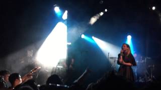 Broods - Superstar live