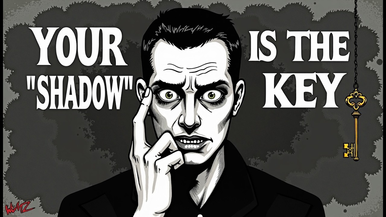 Mastering Self Integration Face Your Shadow Self with Courage | Carl Jung