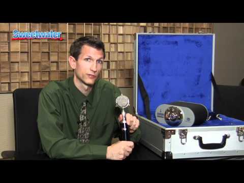 Blue Bottle Rocket Condenser Microphone Overview - Sweetwater Sound