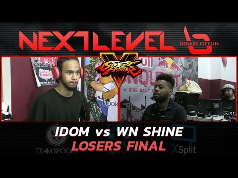 SFVAE ▷ Losers Final ▷ Idom (Laura) vs WN Shine (Ibuki) ▷ NLBC 126