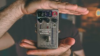 Video thumbnail for Electro Harmonix Intelligent Harmony Machine Review by Minimalist Musician