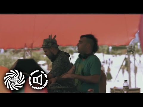 LOUD - Small Talk (2014 Edit) @ Boom Festival 2014