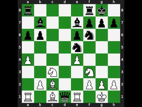 Suat Atalik(2535) vs Ildar Ibragimov(2550) | Event: Peristeri | 1993.??.??