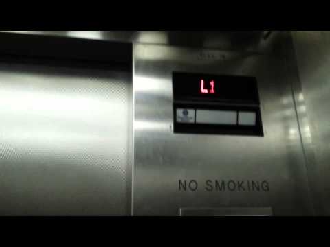 ThyssenKrupp Oildraulic Elevators @ Main Garage, Kaiser Santa Clara