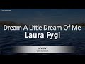 Laura Fygi-Dream A Little Dream Of Me (Karaoke Version)