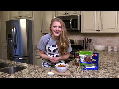 Johnny Marzetti- The Girl in the Apron- Lizzy McAvoy