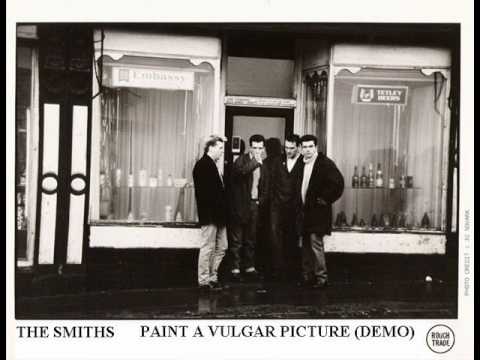 The Smiths - Paint A Vulgar Picture (Demo)