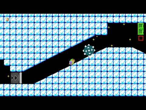 Link's Escape From The Void by MarioOnDVD - Super Mario Maker 2 - No Commentary 1cb 022020