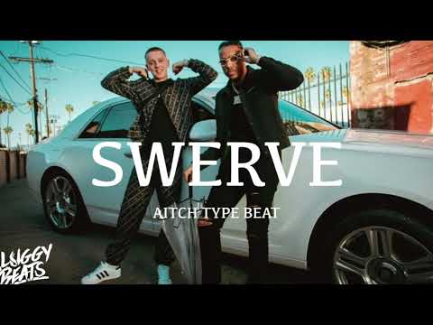 AITCH X MEEKZ TYPE BEAT "SWERVE" | UK RAP TYPE BEAT | SLUGGY BEATS INSTRUMENTAL