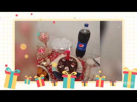 Rumaisa's birthday celebration