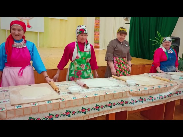 В Варклед-Бодье прошёл «Фестиваль Пельменей - 2023»