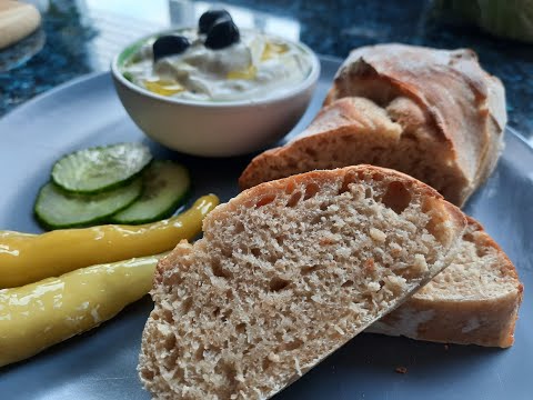 Mit nur 5 Zutaten Wurzelbrot Rezept BROT einfach simple lecker Grillen Sommer kinderleicht saftig